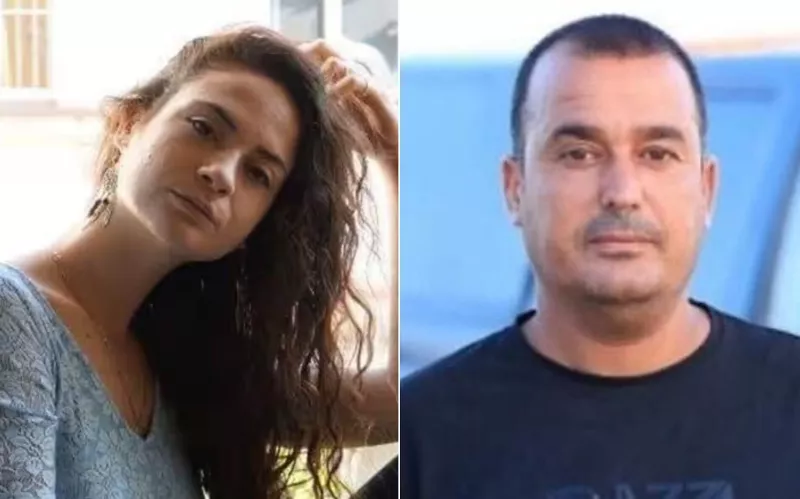 Οι δύο όμηροι που παραδόθηκαν από τη Χαμάς