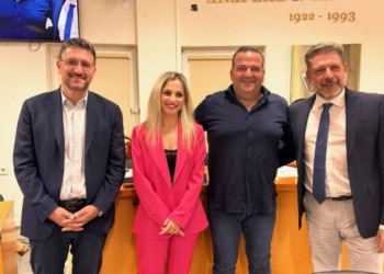 Η Ελευθερία Μερονιανάκη εξελέγη Συμπαραστάτης Δημότη και Επιχείρησης από το Δημοτικό Συμβούλιο Μαλεβιζίου