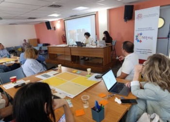 Η έρευνα συναντά την κοινωνία: Διεπιστημονικά Εργαστήρια του Πανεπιστημίου Κρήτης για καινοτομία με κοινωνικό αντίκτυπο