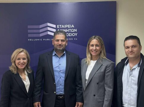 Η ΕΤΑΔ παραχωρεί ανενεργό ακίνητο στον Δήμο Μυλοποτάμου