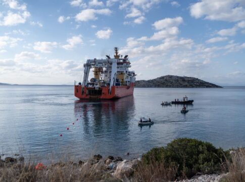 Η Grid Telecom μεταμορφώνει την Κρήτη σε διεθνή ψηφιακό κόμβο