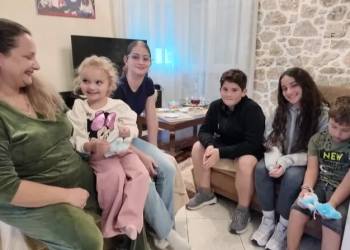 Η Κάλυμνος των πολύτεκνων οικογενειών