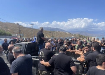 «Η Κρήτη πρέπει να παραμείνει τόπος φιλοξενίας και όχι ταλαιπωρίας»