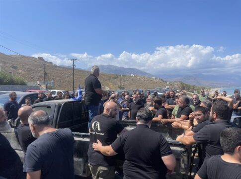 «Η Κρήτη πρέπει να παραμείνει τόπος φιλοξενίας και όχι ταλαιπωρίας»