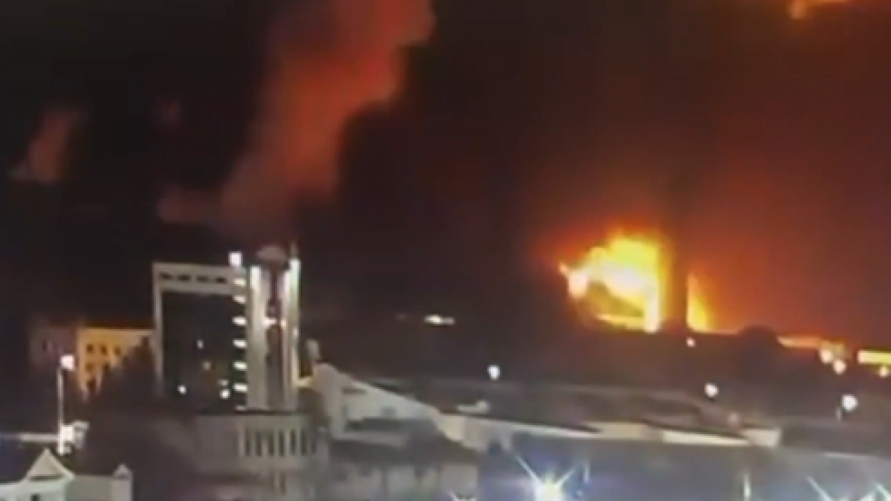 Η Ουκρανία έπληξε με πυραύλους Neptune ρωσική ενεργειακή εγκατάσταση