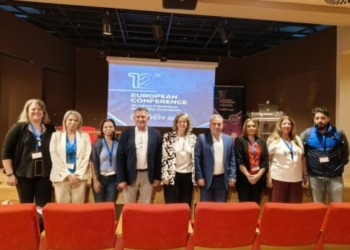 Η Περιφέρεια Κρήτης στο 12ο Ευρωπαϊκό Συνέδριο για την Πρόληψη Τραυματισμών και Προαγωγή της Ασφάλειας “EU Safety 2025”