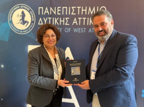 Η Περιφέρεια Κρήτης συμμετείχε στο διεθνές συνέδριο «11th International Conference on Swimming Pools and Spas» στην Αθήνα