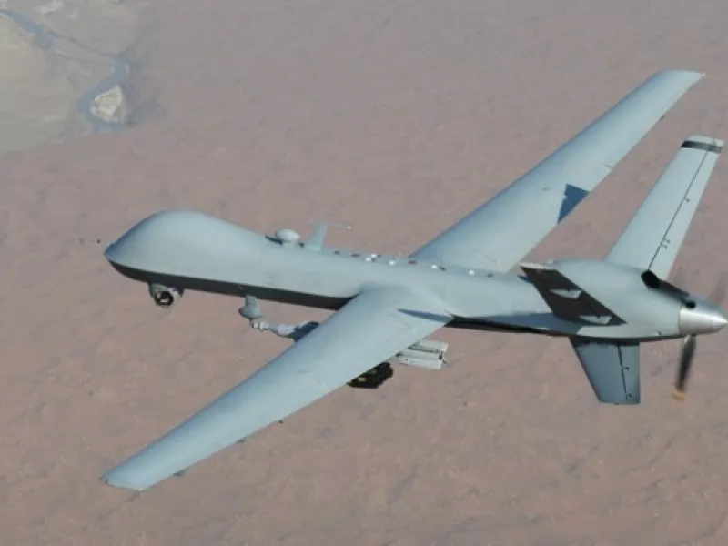 Στρατιωτικό μη επανδρωμένο drone