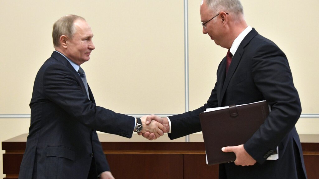 Η Ρωσία καλεί τον Μασκ να κτίσει τη σήραγγα «Πούτιν – Τραμπ»