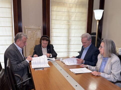 Η σημασία της παραμονής των αθλητικών εγκαταστάσεων στα Ενετικά Τείχη