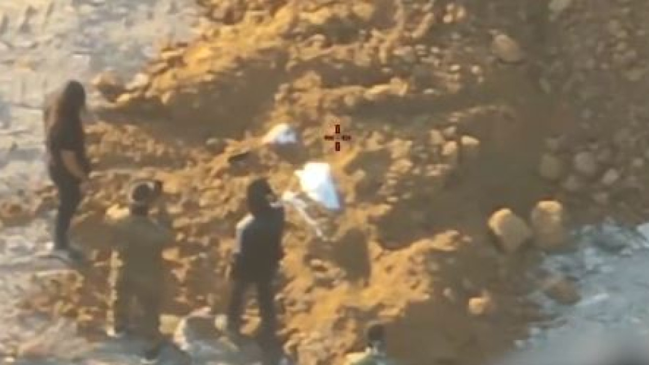 IDF: Η Χαμάς ψεύδεται για τους ομήρους - Βίντεο που επανενταφιάζουν τις σορούς τους