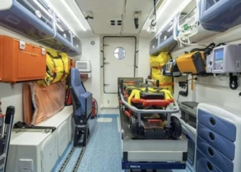 Ιεράπετρα: Παραδόθηκε το νέο πλωτό ασθενοφόρο του Λιμενικού Σώματος