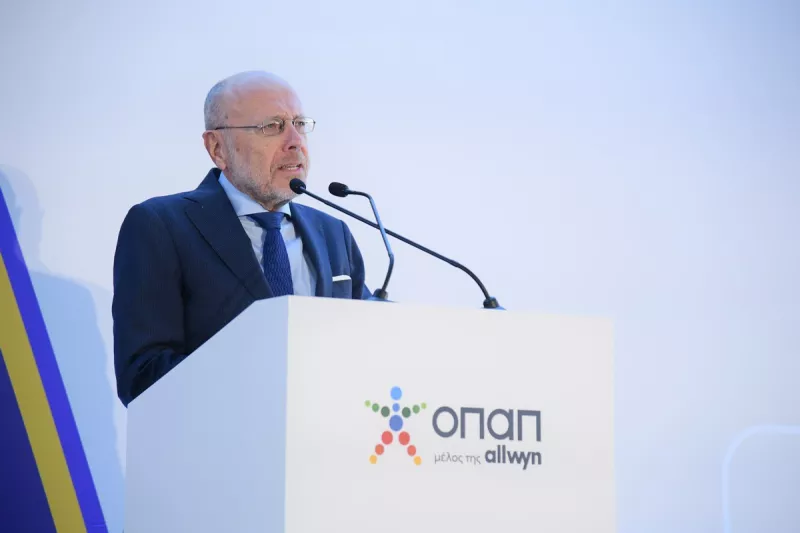 Ο Υφυπουργός Υγείας, Δημήτρης Βαρτζόπουλος