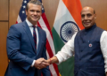 ΗΠΑ και Ινδία υπέγραψαν δεκαετές πλαίσιο αμυντικής συμφωνίας