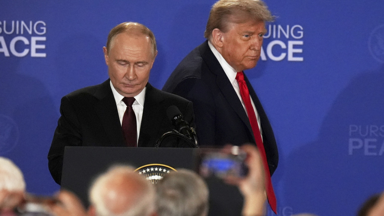 ΗΠΑ: Ο Τραμπ δεσμεύεται για αυστηρή εφαρμογή των ρωσικών κυρώσεων