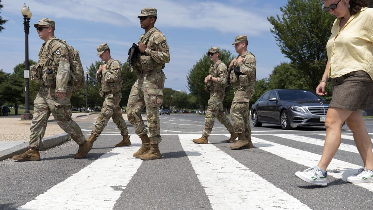 ΗΠΑ: Ομοσπονδιακός δικαστής μπλόκαρε την ανάπτυξη της Εθνοφρουράς στο Πόρτλαντ, που διέταξε ο Τραμπ