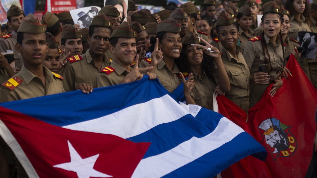 ΗΠΑ - Ουκρανία: Στο πλευρό της Ρωσίας πολεμούν 5.000 Κουβανοί