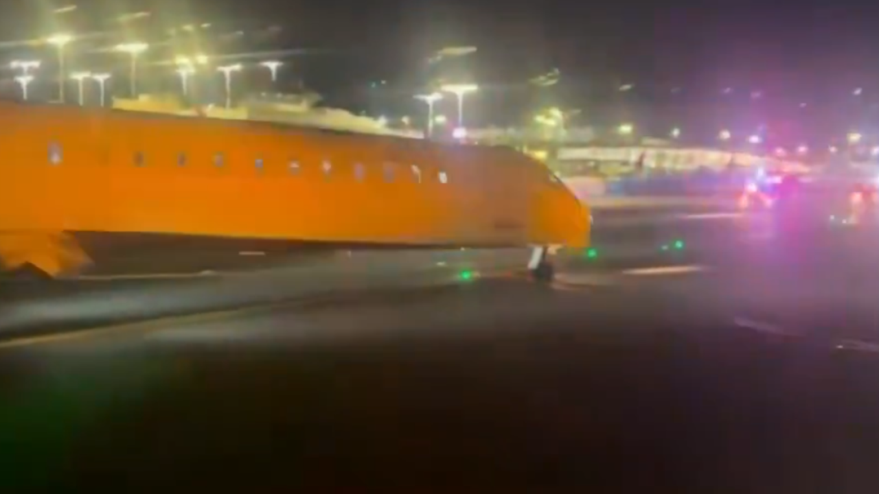 ΗΠΑ: Σύγκρουση αεροσκαφών της Delta σε αεροδρόμιο στη Νέα Υόρκη