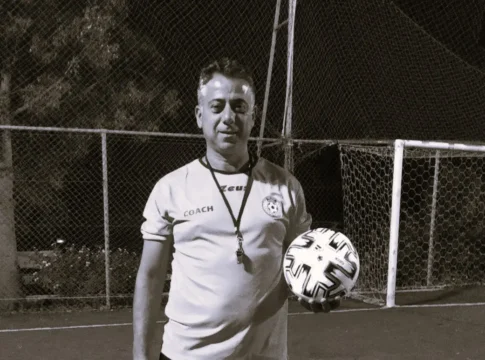 Ηράκλειο: Αύριο το τελευταίο αντίο στον Γιάννη Φλουρή