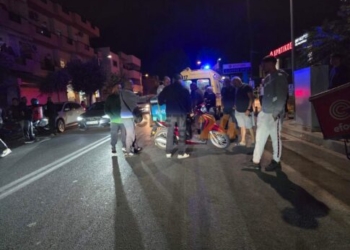 Ηράκλειο: Διανομέας επιχείρησε να αποφύγει… μια γάτα και βρέθηκε στο οδόστρωμα – χτύπησε σοβαρά, μεταφέρθηκε στο ΠΑΓΝΗ!