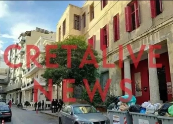 Ηράκλειο: Επιχείρηση εκκένωσης της κατάληψης του Ευαγγελισμού