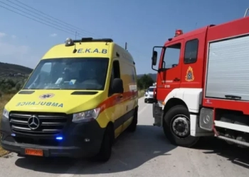 Ηράκλειο: Εργατικό ατύχημα σε εργοστάσιο – Τραυματίστηκε σοβαρά εργαζόμενος