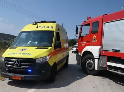 Ηράκλειο: Εργατικό ατύχημα σε εργοστάσιο – Τραυματίστηκε σοβαρά εργαζόμενος