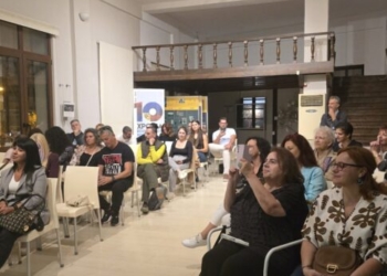 Ηράκλειο: Κέρδισε το κοινό η ομιλία για το βίωμα του διαζυγίου