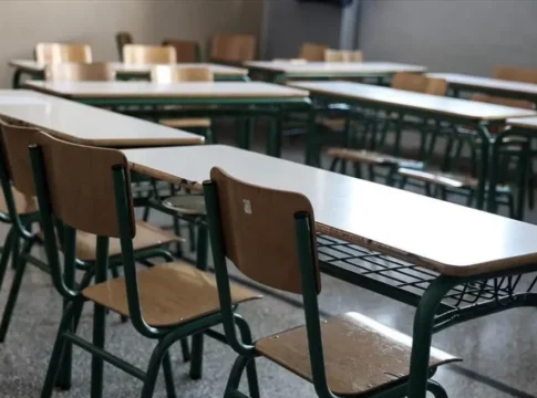Ηράκλειο: Μεταγραφή τριών παιδιών μετά την εμφάνιση του «όπλου» σε σχολείο