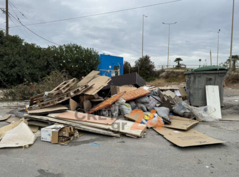 Ηράκλειο: Πόσες χωματερές αντέχει μια συνοικία;