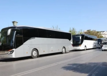 Ηράκλειο: Το επόμενο επεισόδιο στο σίριαλ των τουριστικών λεωφορείων
