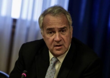 Ηράκλειο: Βίντεο από το εστιατόριο που επιτέθηκαν στον Μάκη Βορίδη