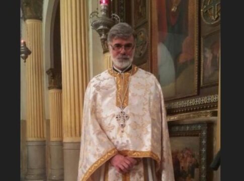 Ηρακλειώτης ο νέος Επίσκοπος Ελευσίνος