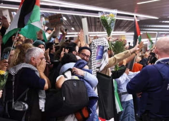 Ιρλανδοί που απελάθηκαν από το Ισραήλ σκέφτονται νέα αποστολή στη Γάζα