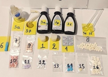 Ισπανός «φορτωμένος» με ναρκωτικά στα Χανιά – Τι αποκάλυψε ο έλεγχος στις αποσκευές του