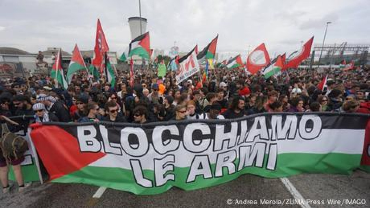 Ισραηλινοί: «Πιείτε νερό από τη λεκάνη της τουαλέτας»