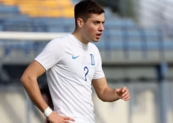 Κ21 Λετονία – Ελλάδα 0-1: Με Τζίμα εκτελεστή, η Εθνική Ελπίδων έκανε το 3 στα 3