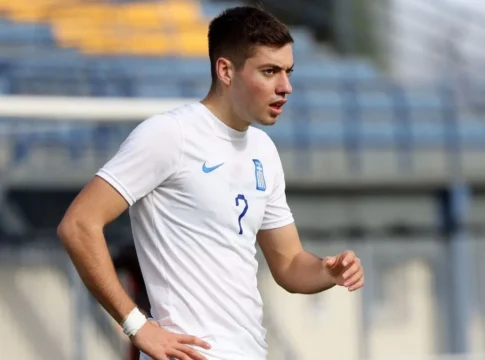 Κ21 Λετονία – Ελλάδα 0-1: Με Τζίμα εκτελεστή, η Εθνική Ελπίδων έκανε το 3 στα 3