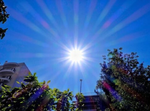 Καιρός: Μικρό καλοκαίρι στην Κρήτη το Σαββατοκύριακο