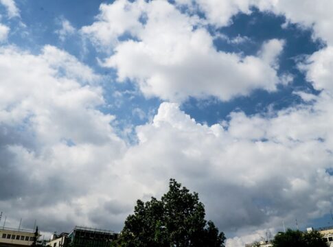 Καιρός: Παροδικές νεφώσεις στην Κρήτη – Που θα φτάσει ο υδράργυρος