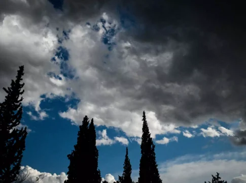 Καιρός: Συννεφιά και ζέστη στην Κρήτη