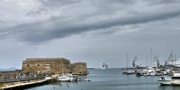 Καιρός: Συννεφιά στην Κρήτη – Που θα βρέξει