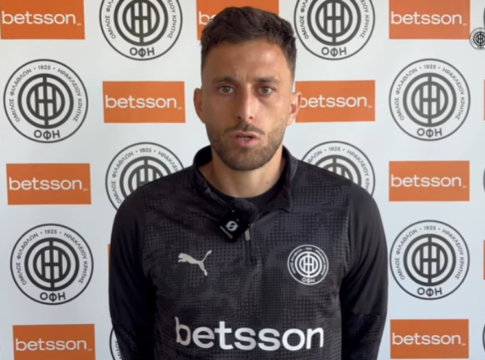 Καραχάλιος: «Δεν μας αντιπροσωπεύουν τα τελευταία αποτελέσματα » (Video)