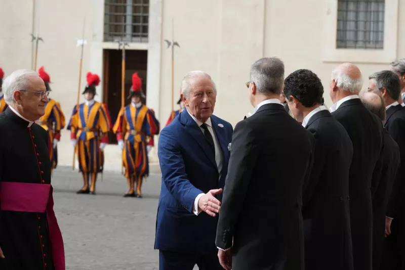 Βασιλιάς Κάρολος