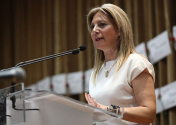 Καρυστιανού: Ντράπηκα που η Ευρωπαία εισαγγελέας είπε πως η χώρα μας προστατεύει το έγκλημα