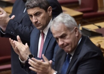 Καταδικάζει ο Αυγενάκης την επίθεση σε βάρος Βορίδη στο Ηράκλειο: «Είναι πράξη ντροπής – Δεν μας φοβίζουν»