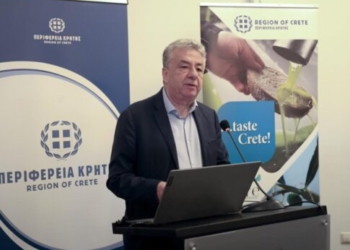 Κατάθεση φακέλου στο Συμβούλιο της Ευρώπης για την δημιουργία πολιτιστικής διαδρομής για τον πολιτισμό της ελιάς