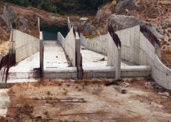 Καβάλα: Στην αναμονή 18 χρόνια το φράγμα Μαρμαρά