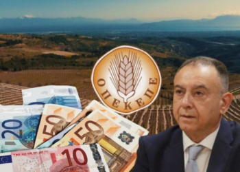 Κέλλας στην Τηλεόραση CRETA: ΟΠΕΚΕΠΕ, ευλογιά και… lockdown – Πότε θα πληρωθεί η βασική ενίσχυση