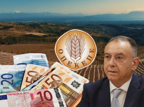 Κέλλας στην Τηλεόραση CRETA: ΟΠΕΚΕΠΕ, ευλογιά και… lockdown – Πότε θα πληρωθεί η βασική ενίσχυση